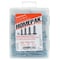 Hillman Sheet Metal Screw, #14 x Zinc Plated Steel Pan Head Phillips Drive, 5 PK 41815 - alternate 1